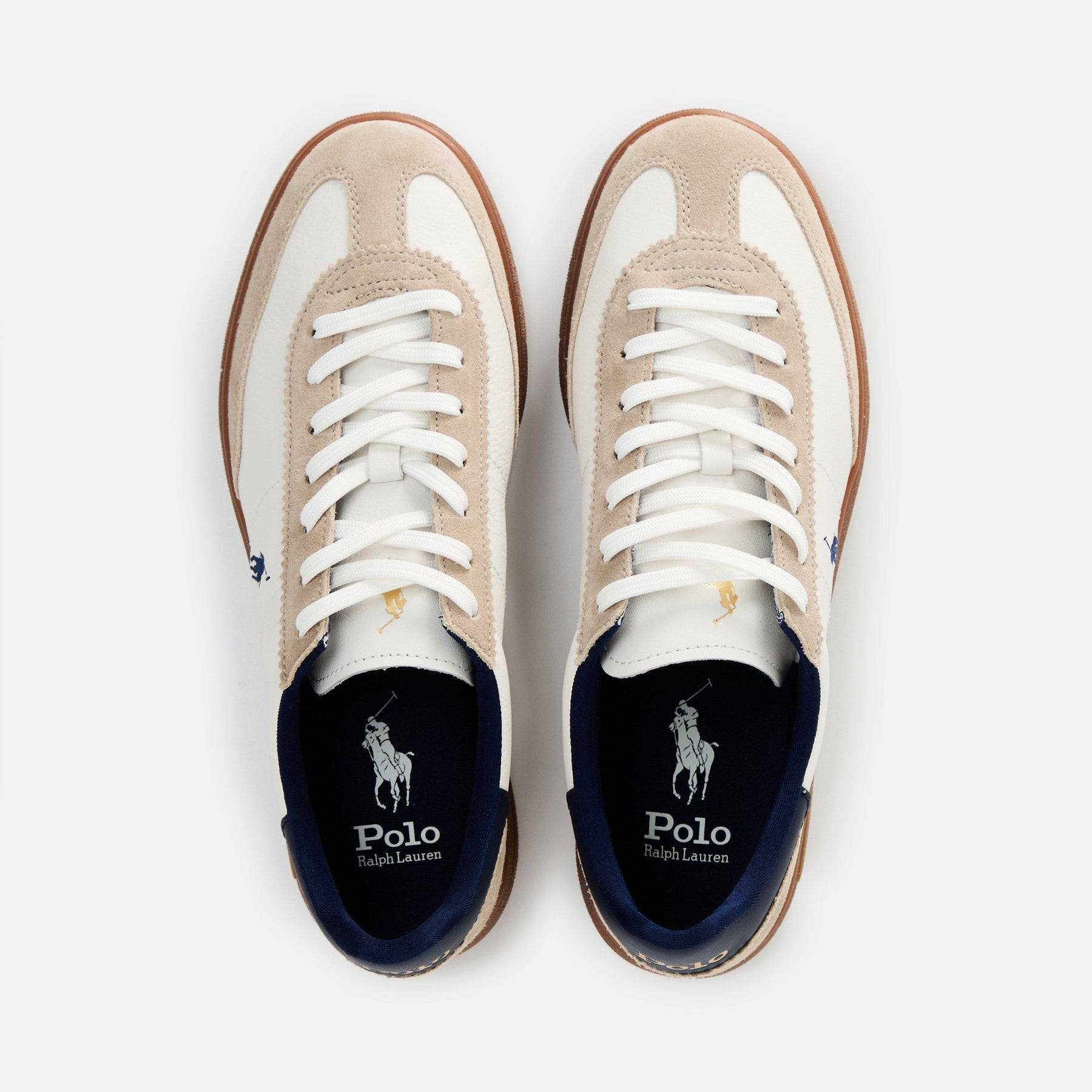 Men's Bedford Low-Top Trainers