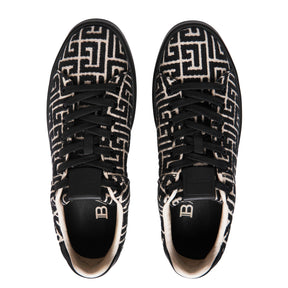 B-Court Monogram