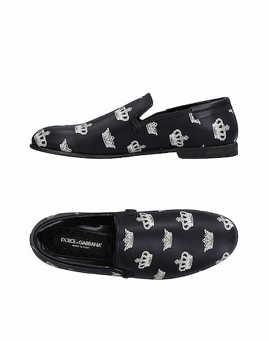 DOLCE&GABBANA LOAFERS