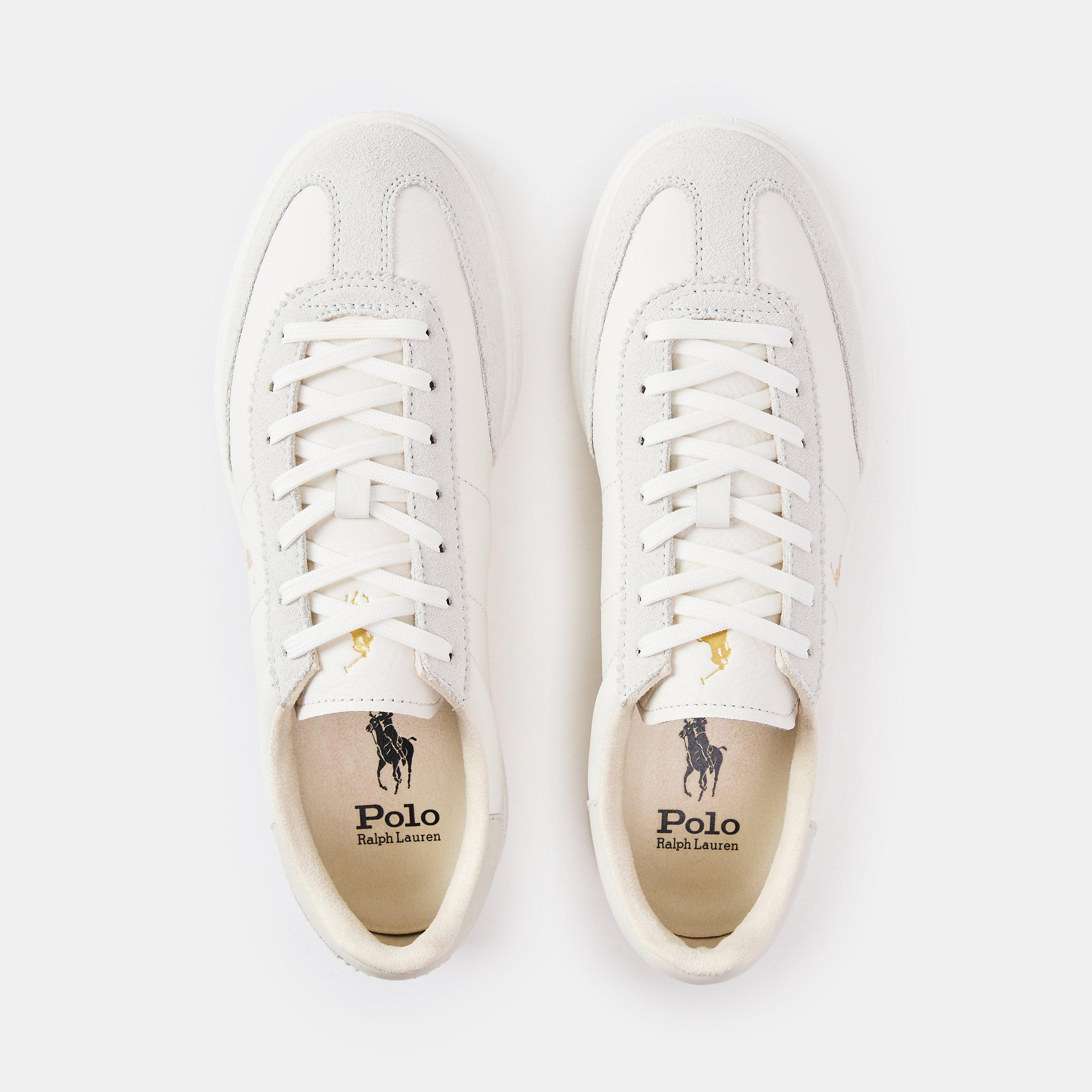 Men's Bedford Low-Top Trainers