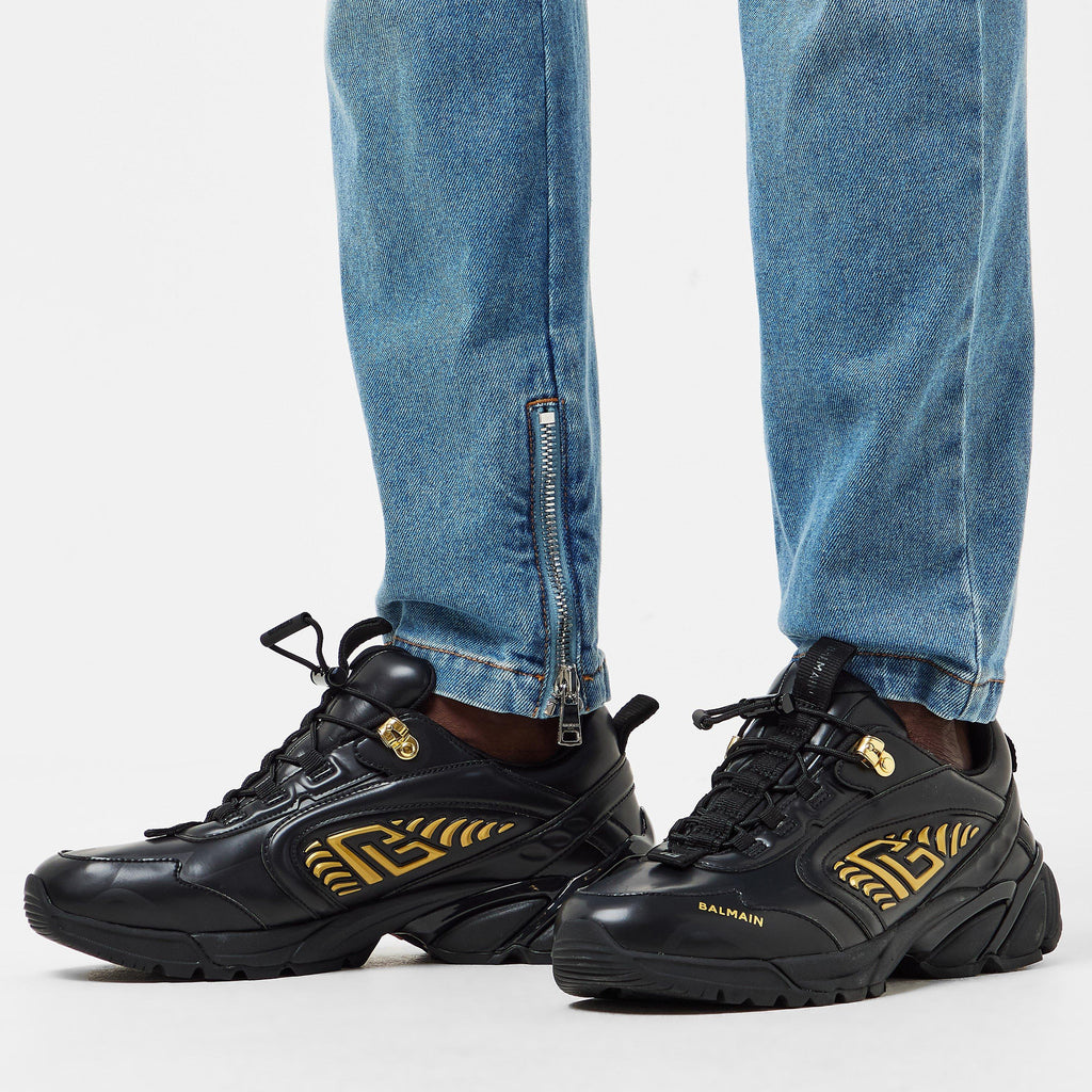 Men's Cosmic Dust Low-Top Trainers