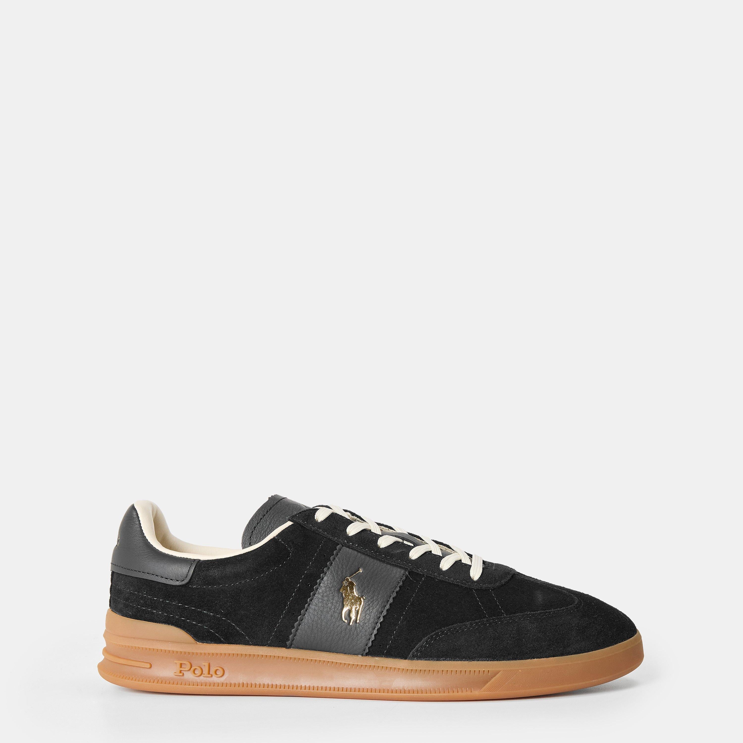 Men's Aera Low-Top Trainers