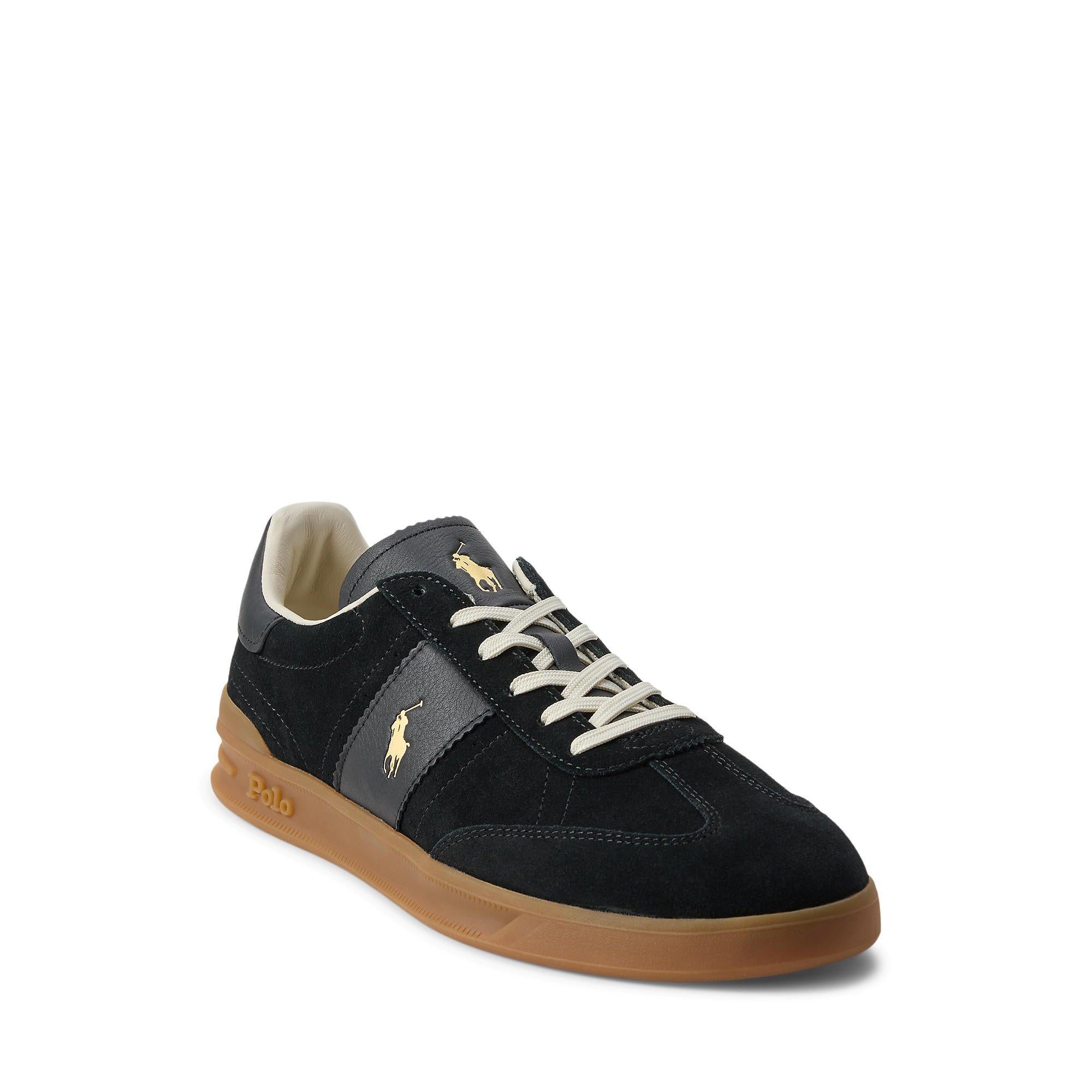 Aera Low-Top Trainers