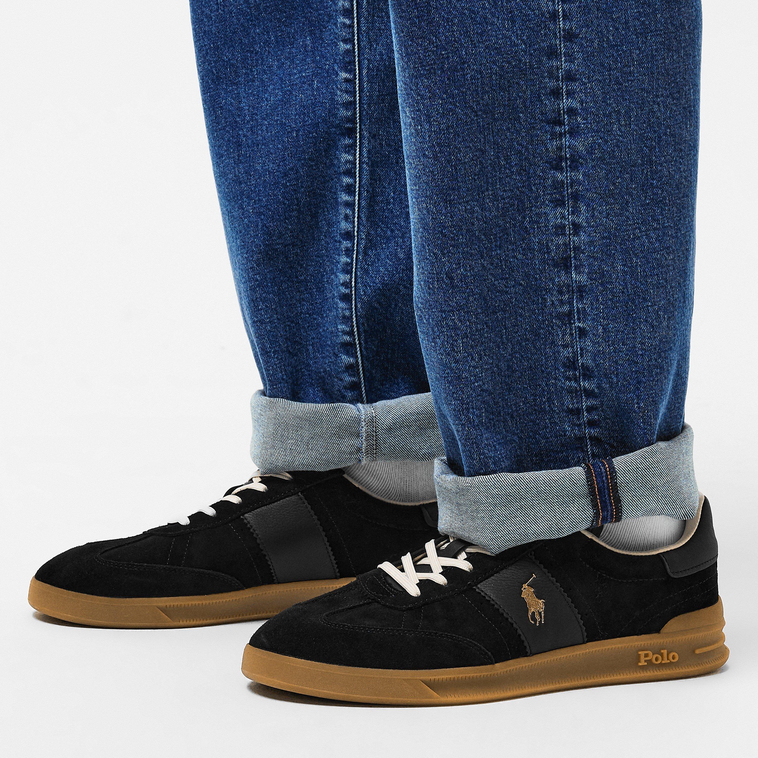 Men's Aera Low-Top Trainers