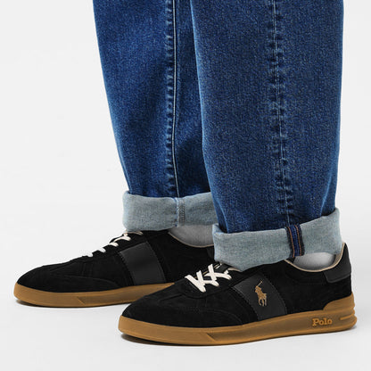 Men's Aera Low-Top Trainers