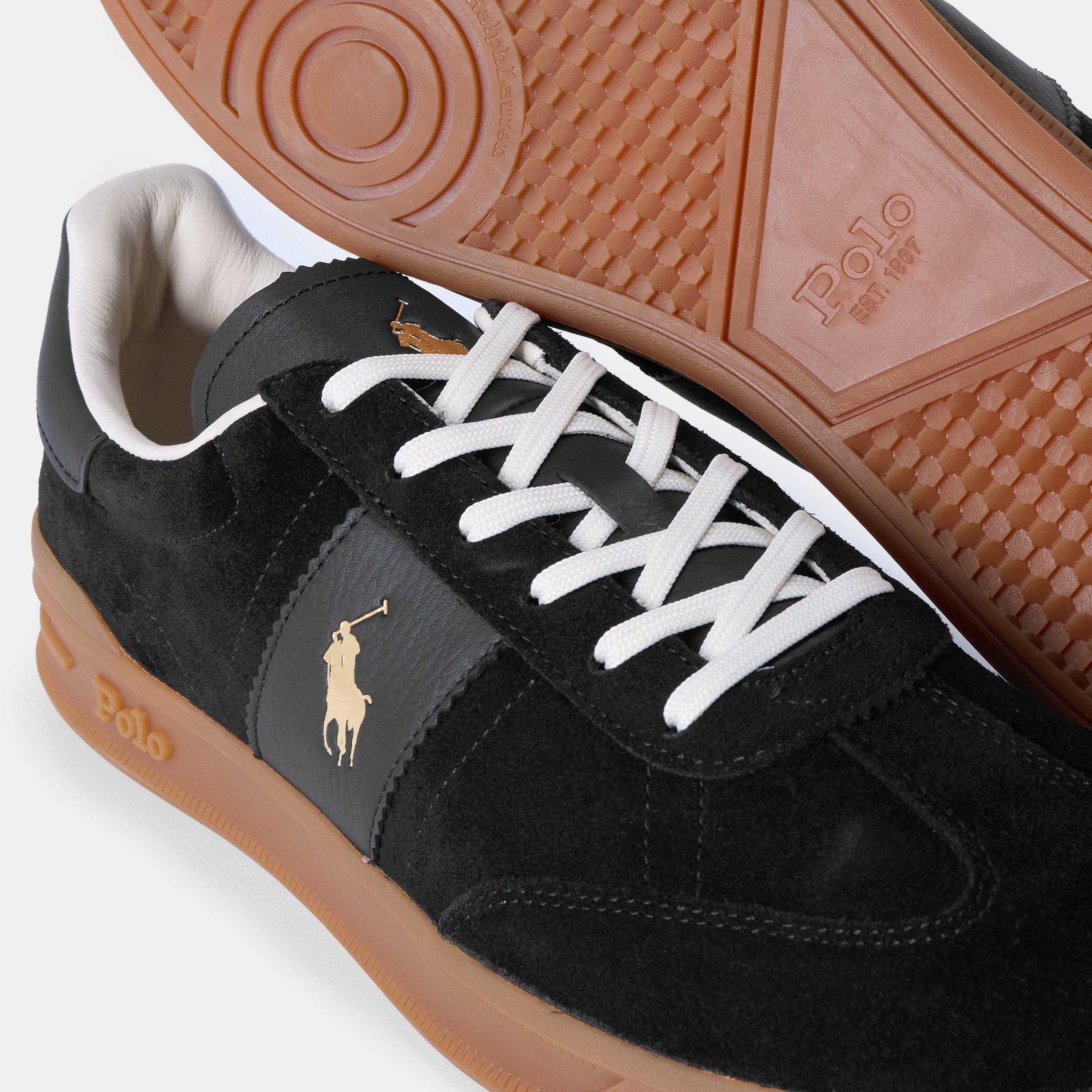 Men's Aera Low-Top Trainers