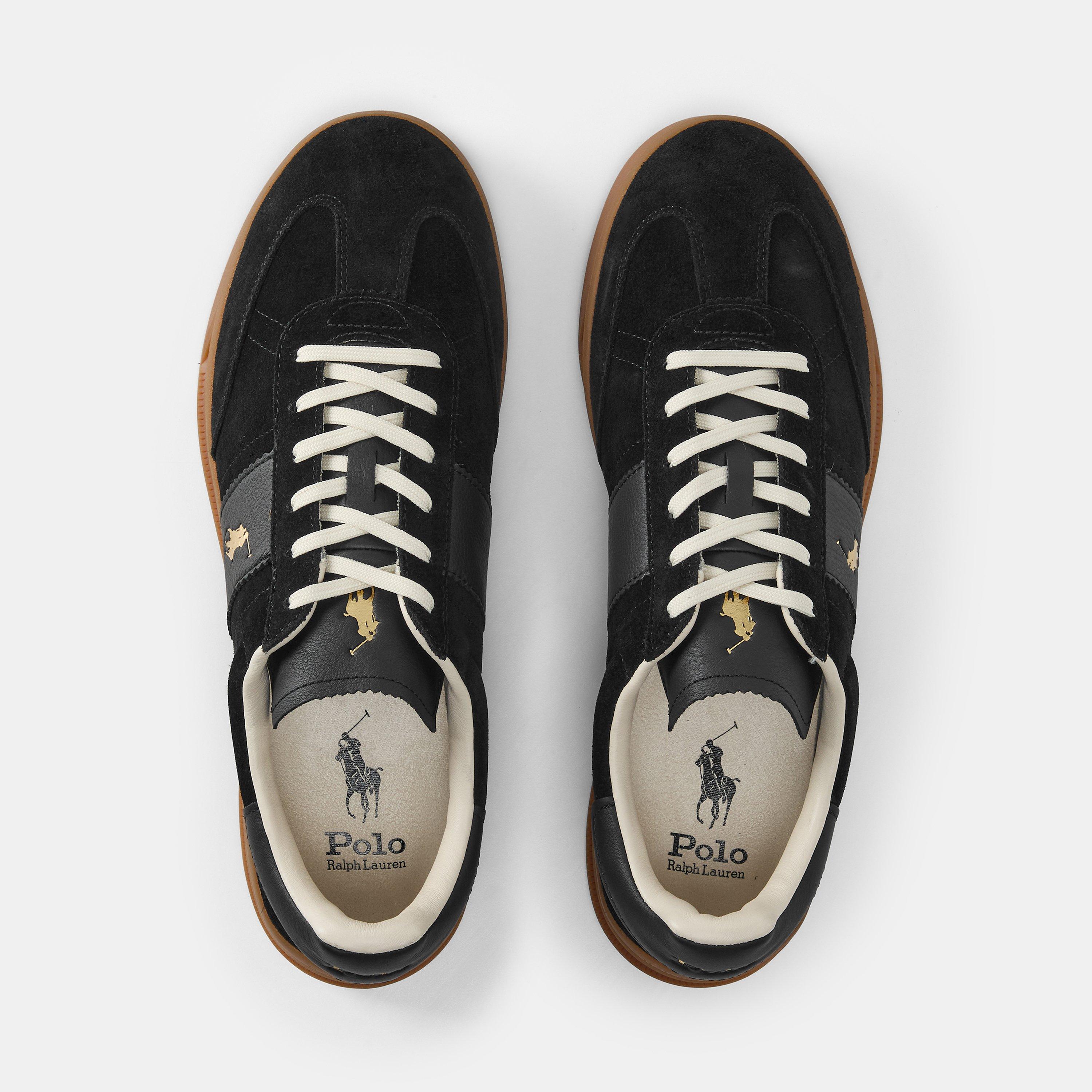 Men's Aera Low-Top Trainers