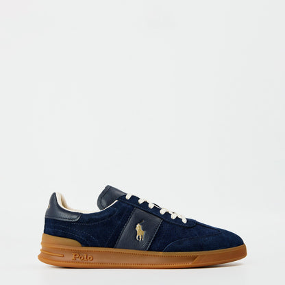 Men's Aera Low-Top Trainers