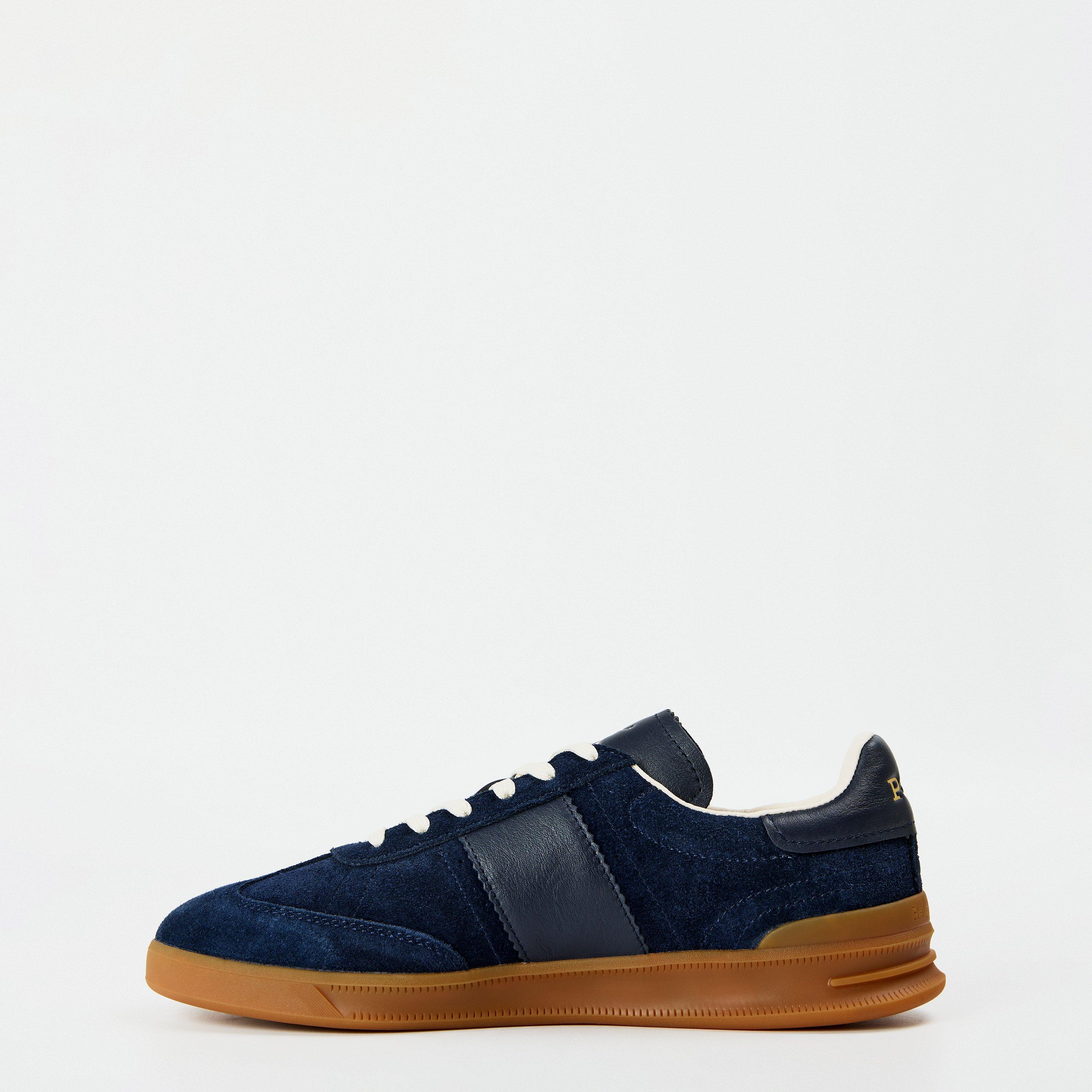 Men's Aera Low-Top Trainers