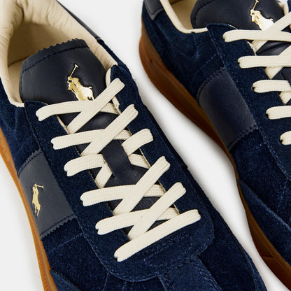 Men's Aera Low-Top Trainers