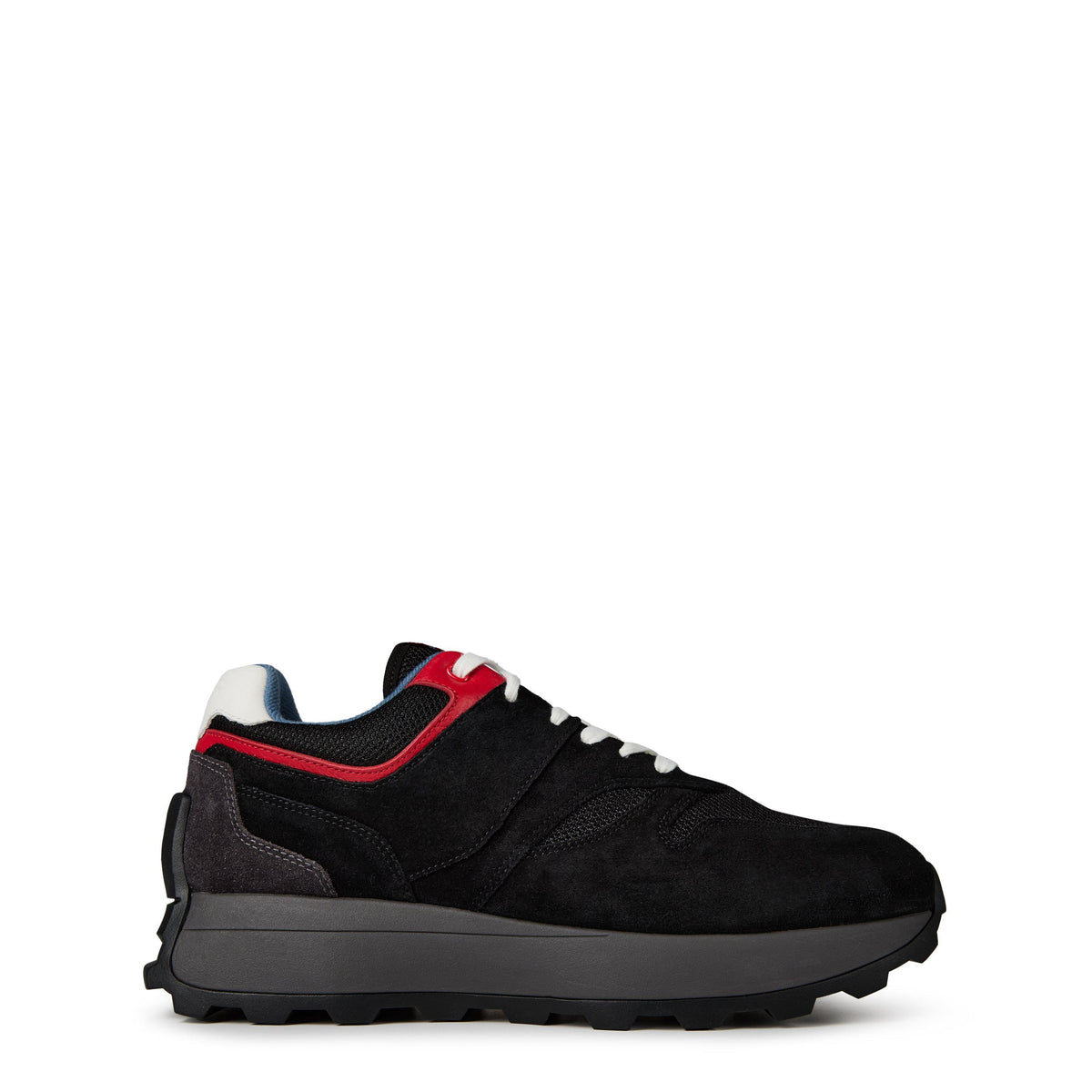 New Lace-Up Sneakers