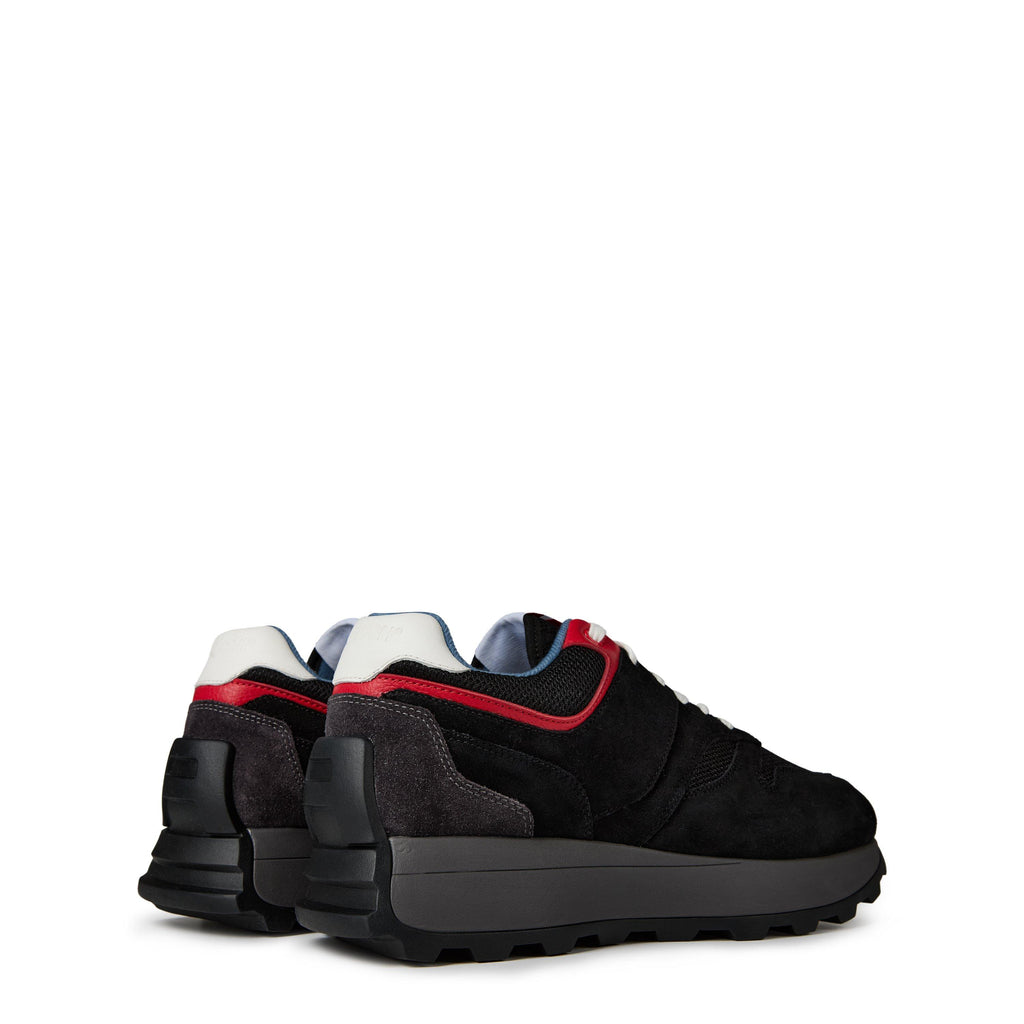 New Lace-Up Sneakers