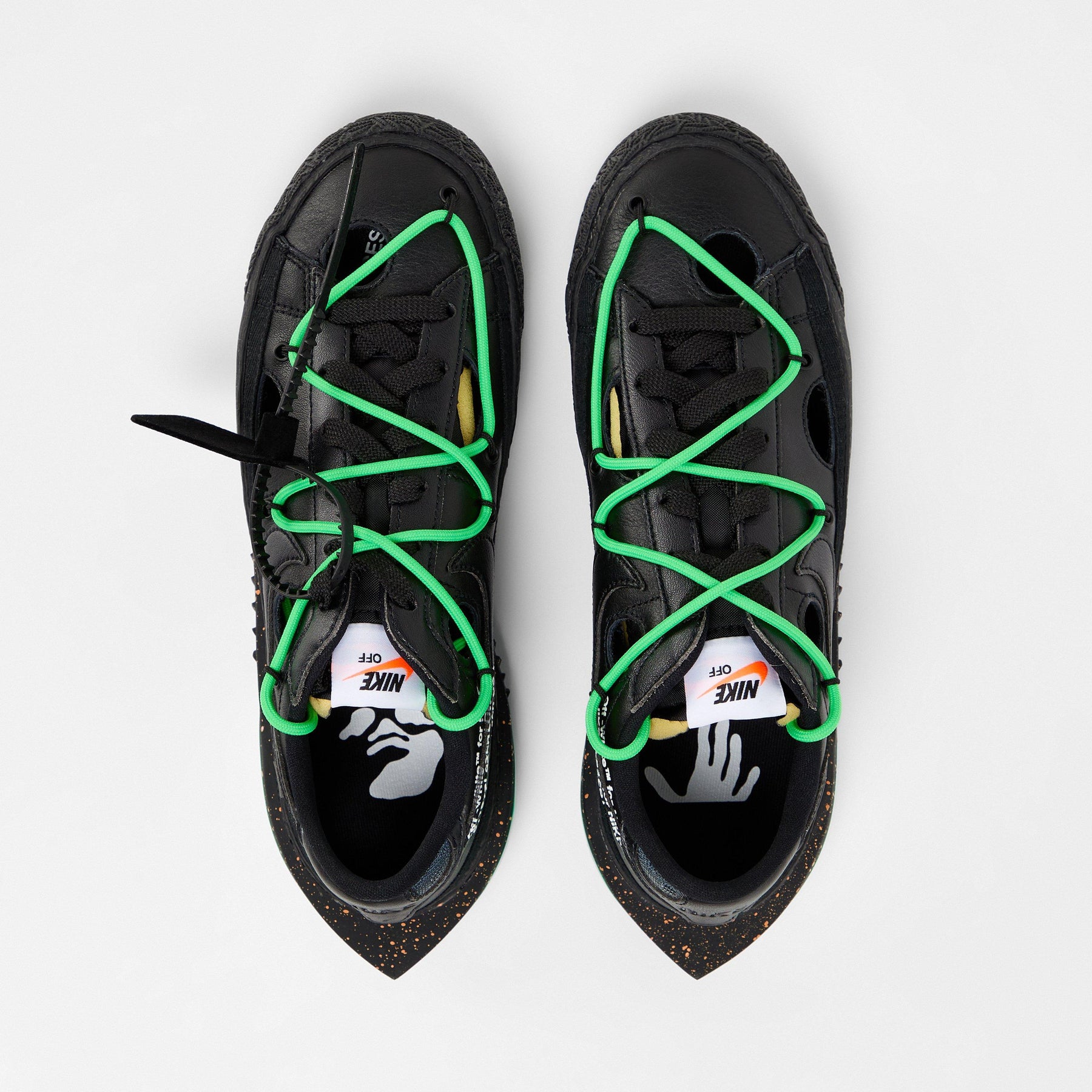 x Nike Blazer Low Sneakers