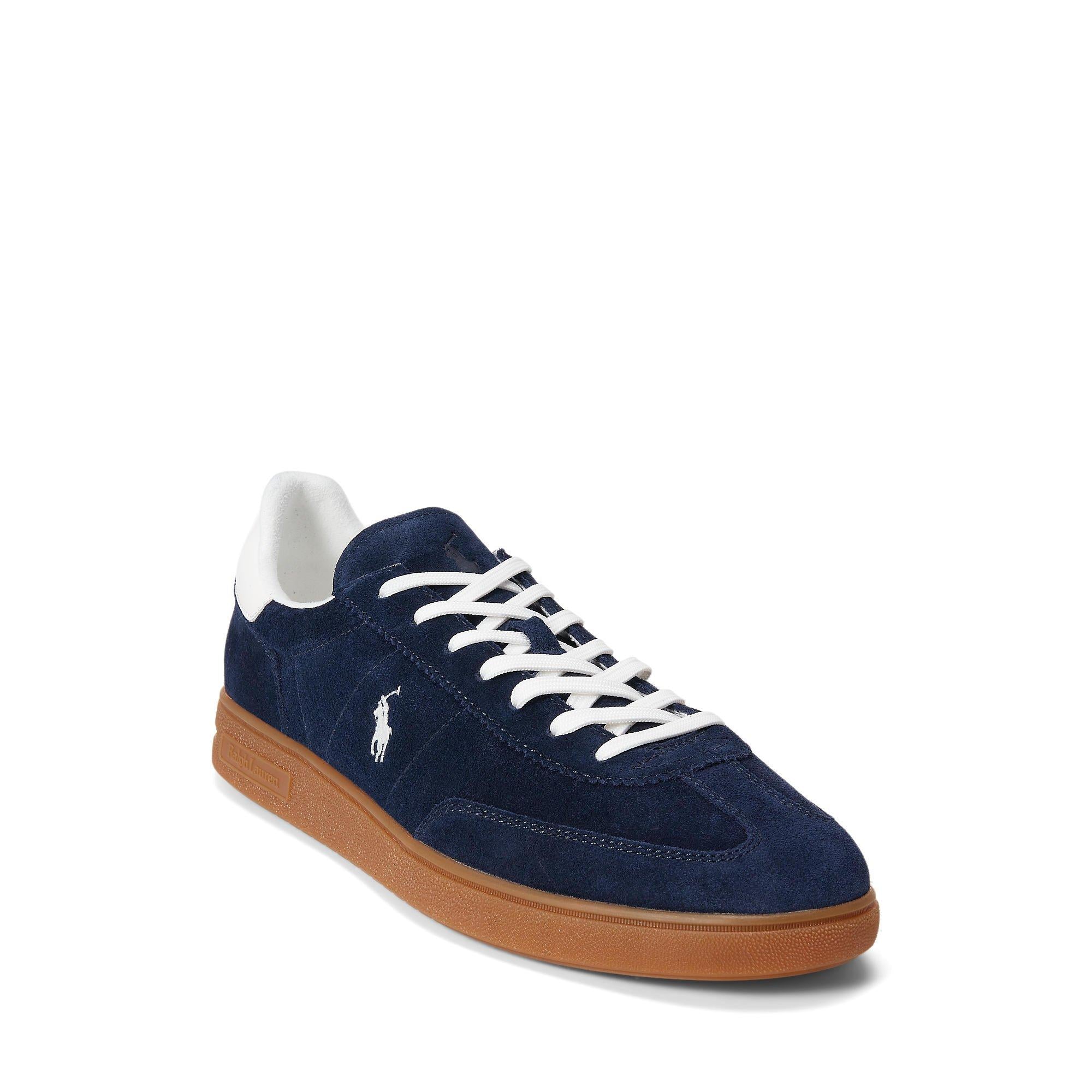Varick Low-Top Trainers
