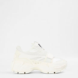 Glove Breathable Mesh Slip On Low-Top Trainers