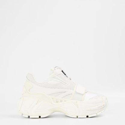 Glove Breathable Mesh Slip On Low-Top Trainers