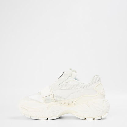 Glove Breathable Mesh Slip On Low-Top Trainers