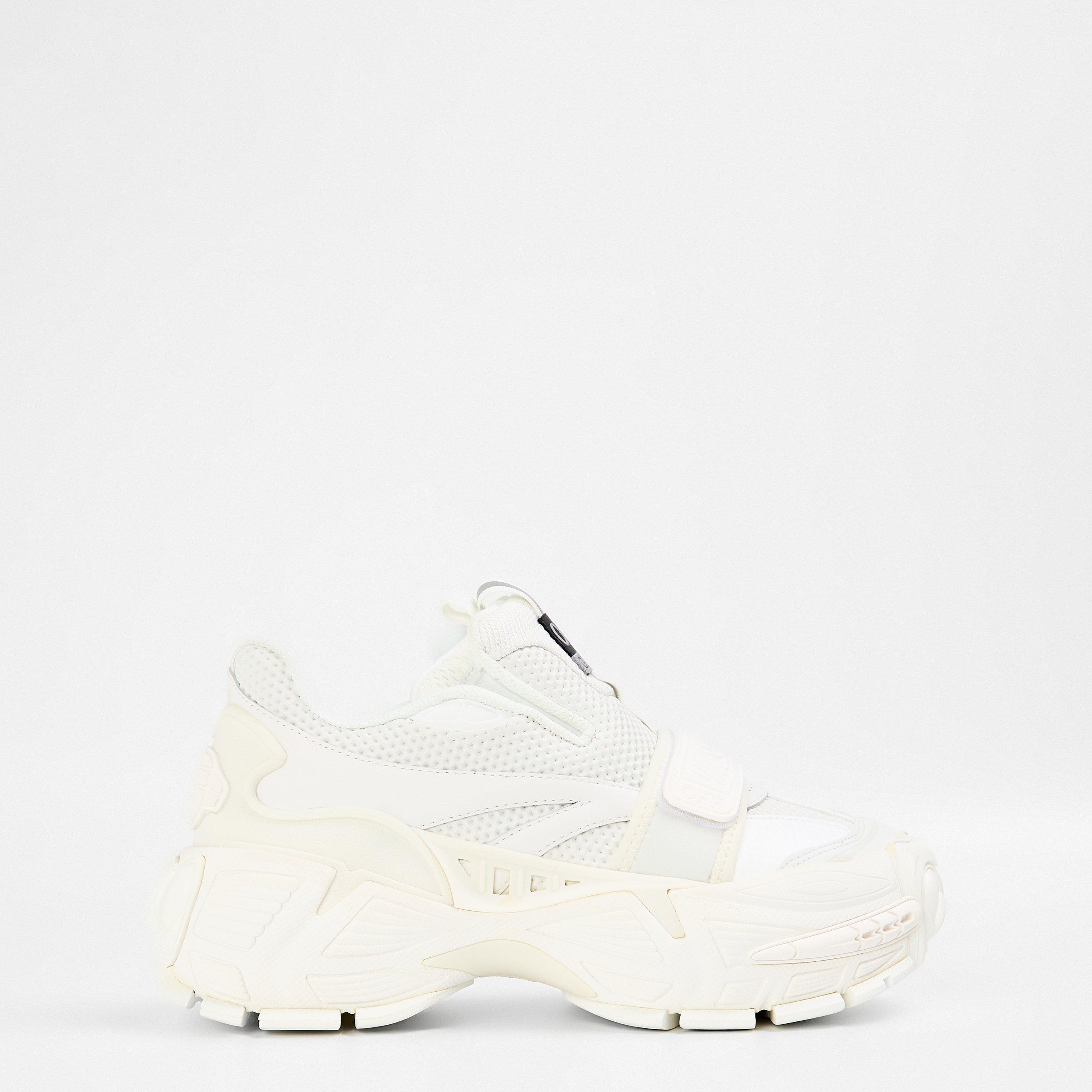 Men's Glove Slip On Sneakers, Recognizable Silhouette