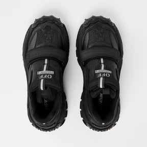 Men's Glove Slip On Sneakers, Recognizable Silhouette