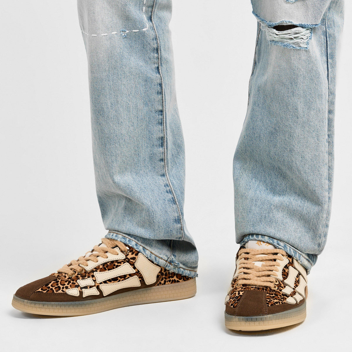 Pacific Low-Top Trainers