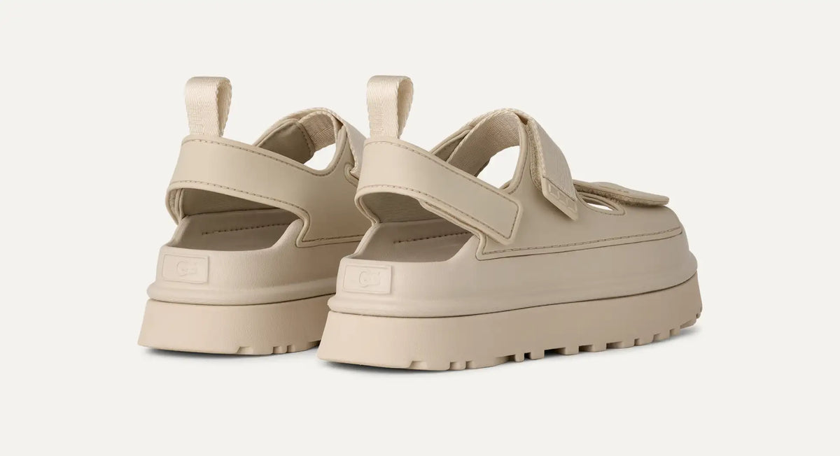 UGG® GoldenGlow Sandal – Summer’s Boldest It-Girl Essential