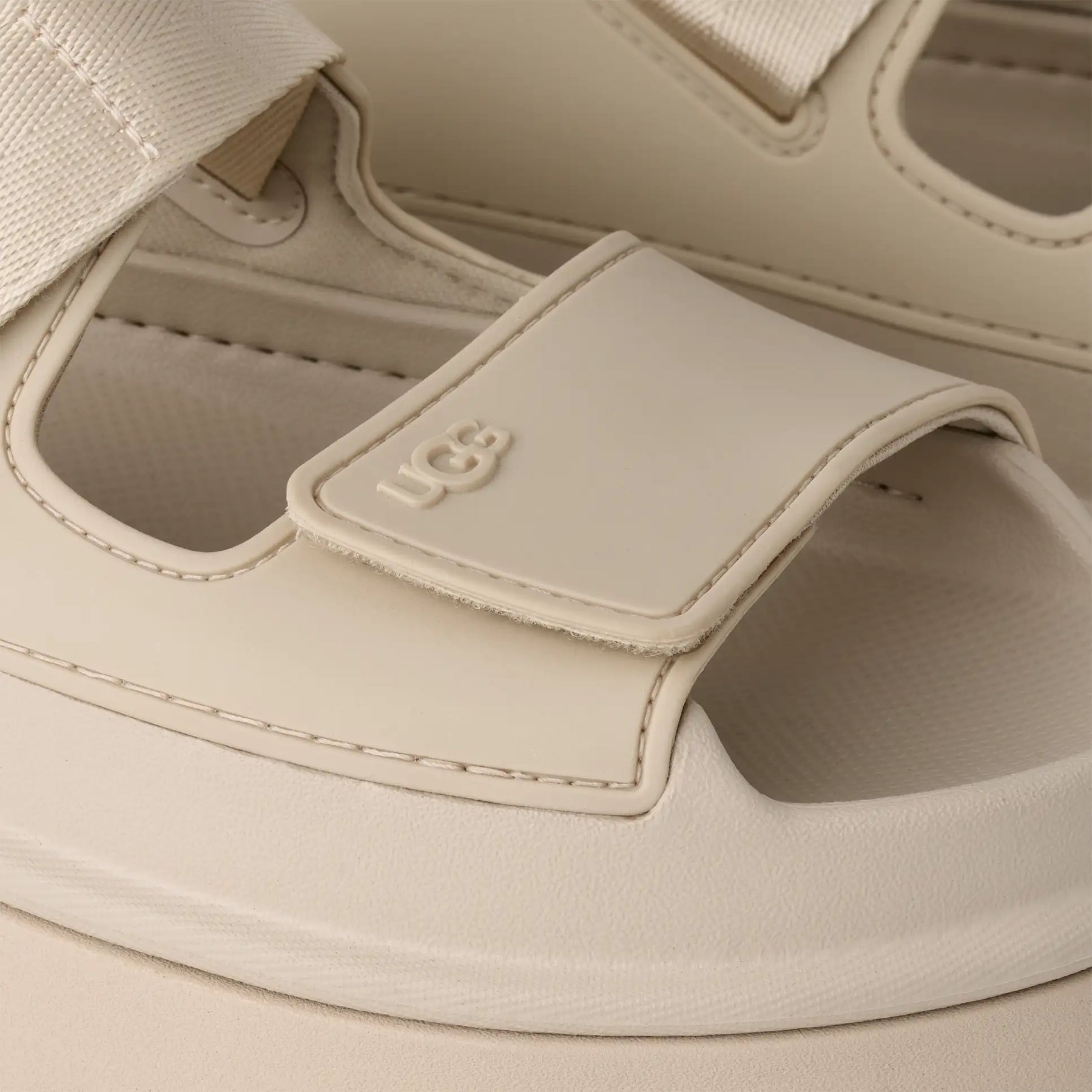 UGG® GoldenGlow Sandal – Summer’s Boldest It-Girl Essential