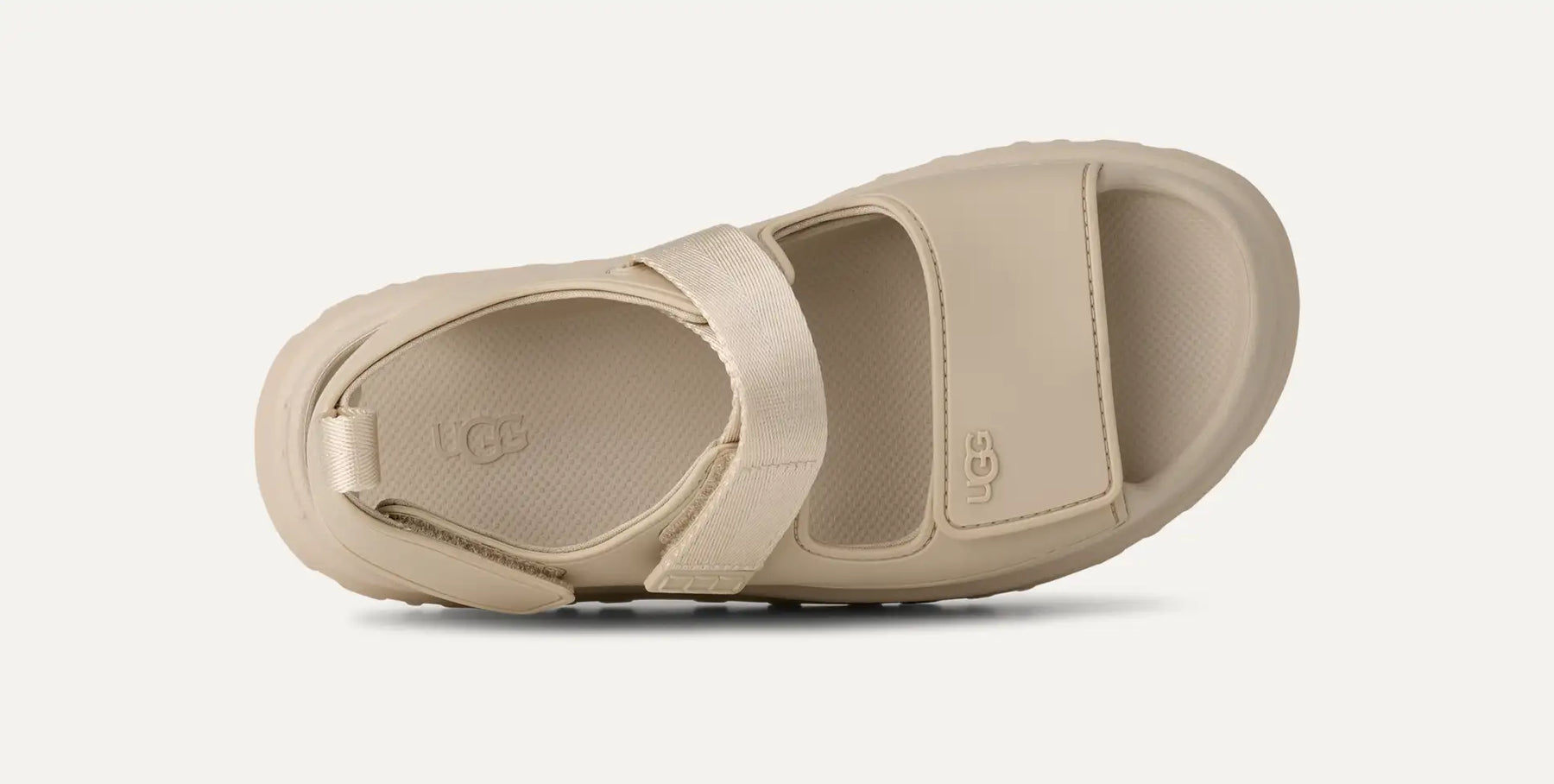 UGG® GoldenGlow Sandal – Summer’s Boldest It-Girl Essential