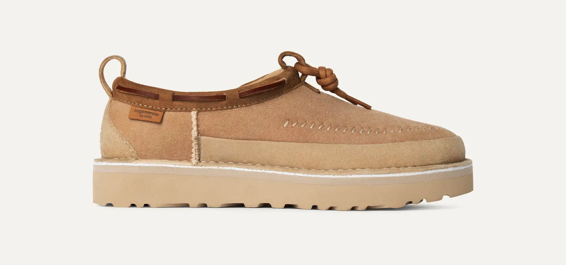 UGG® Tasman Crafted Regenerate – A New Era of Cozy, Consciously Made