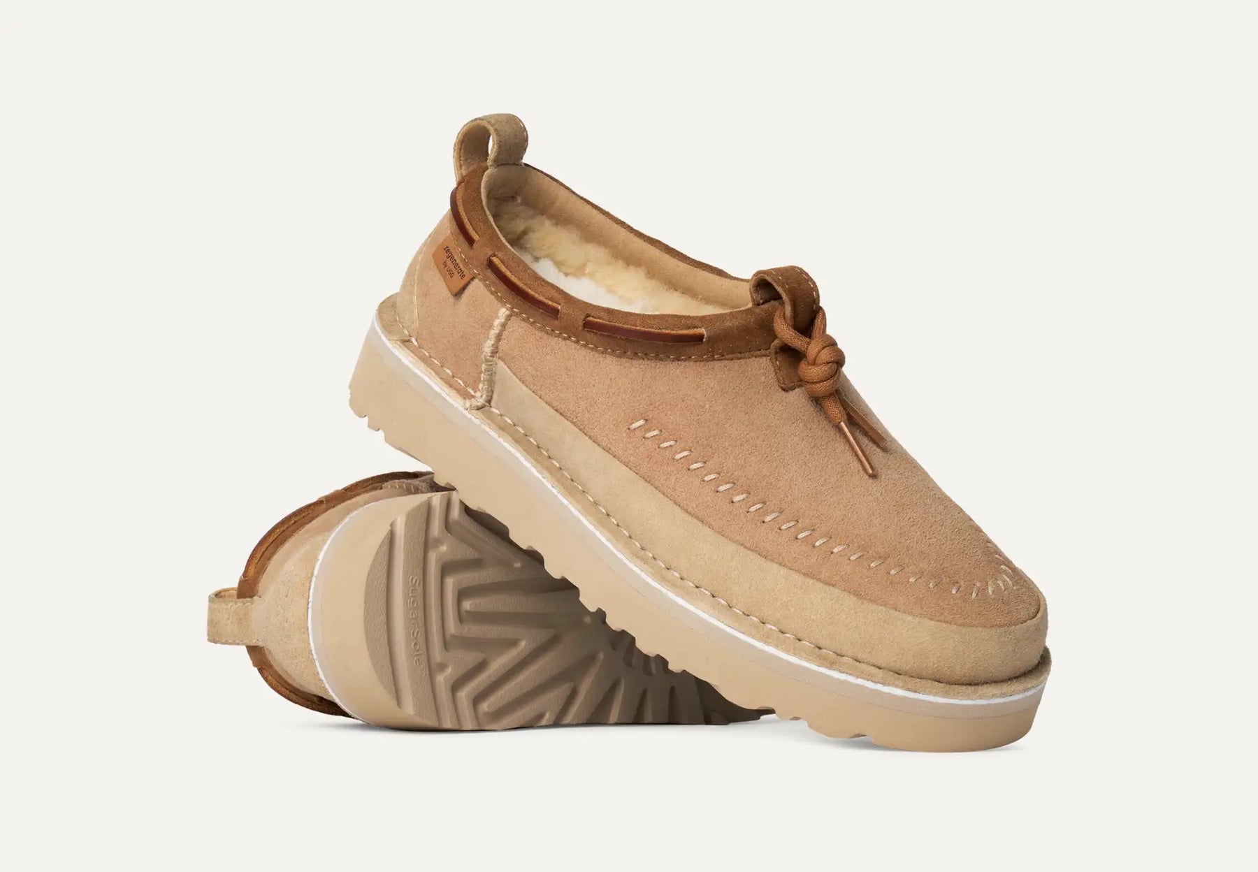 UGG® Tasman Crafted Regenerate – A New Era of Cozy, Consciously Made