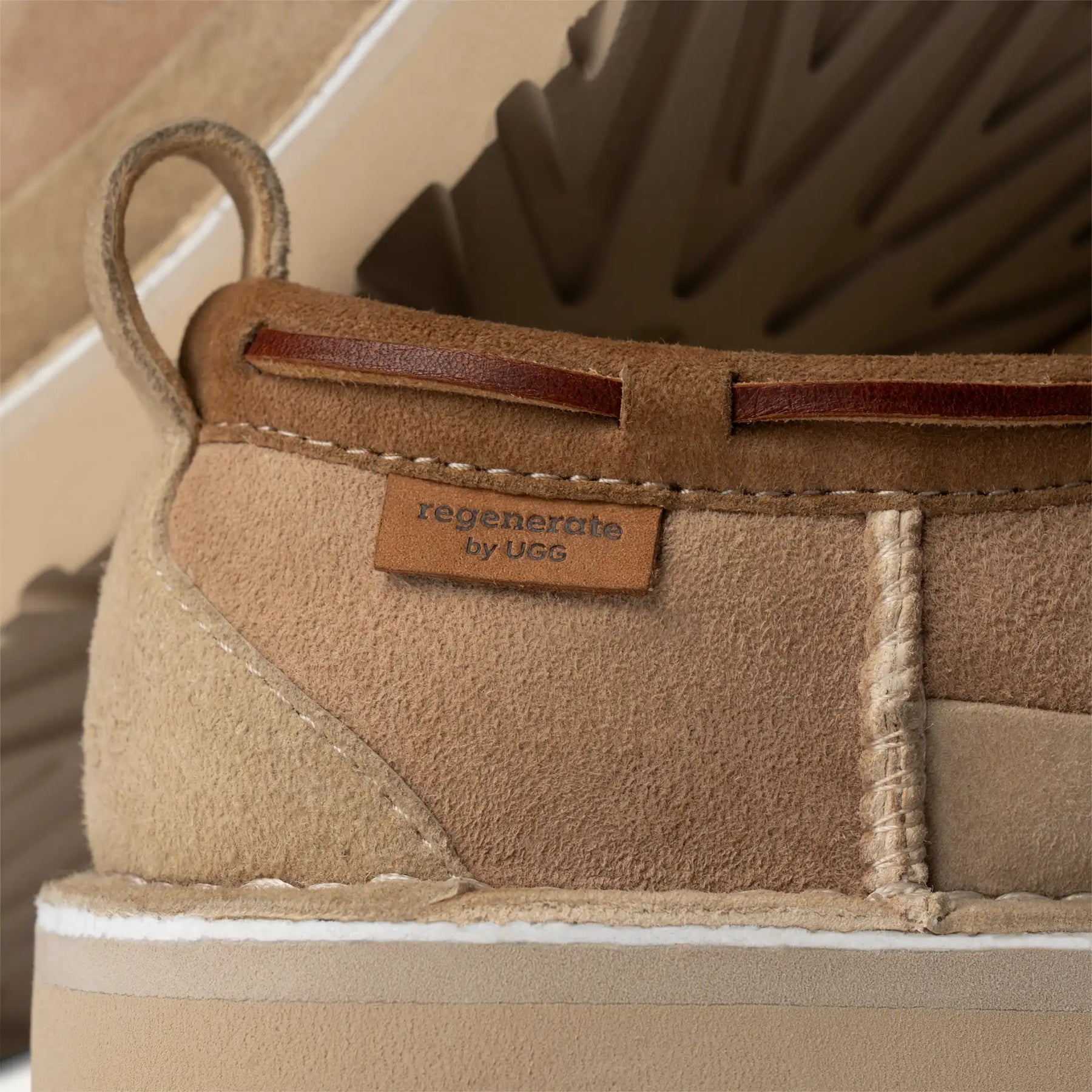 UGG® Tasman Crafted Regenerate – A New Era of Cozy, Consciously Made