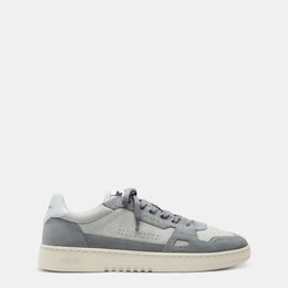 Dice Low Leather Trainers