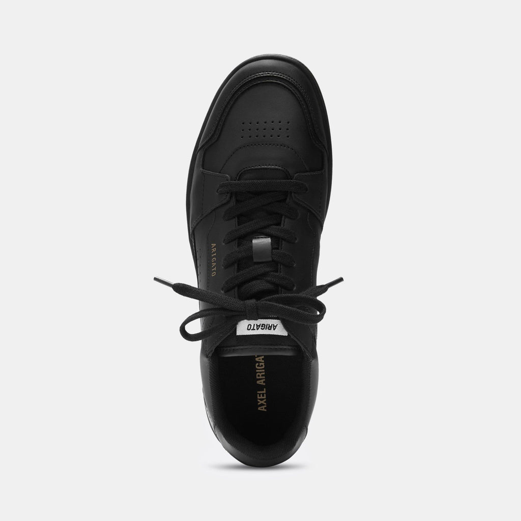 Men's Dice Low Leather Trainers