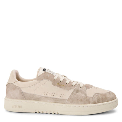 Dice Low Leather Trainers
