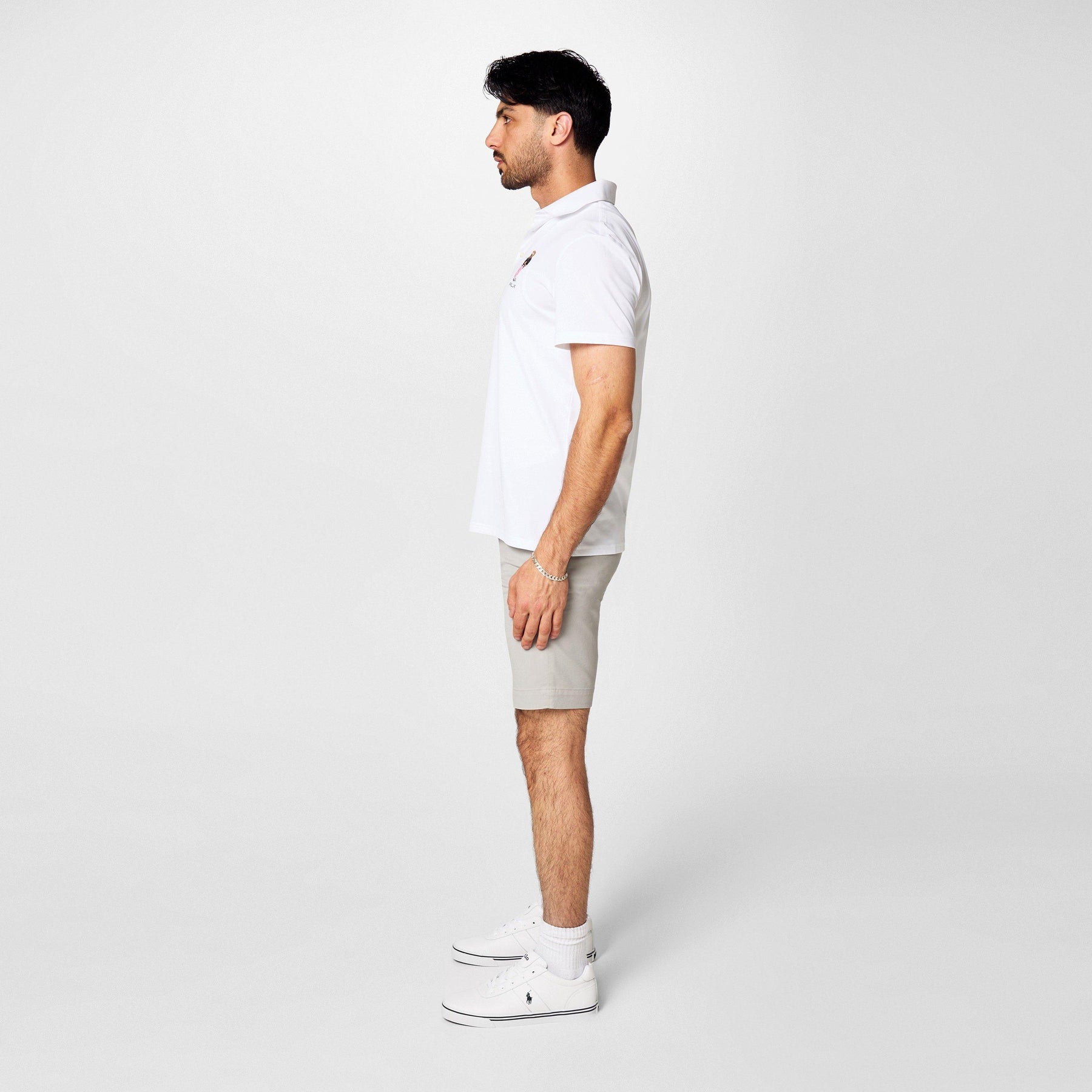 Hanford Low Top Trainers