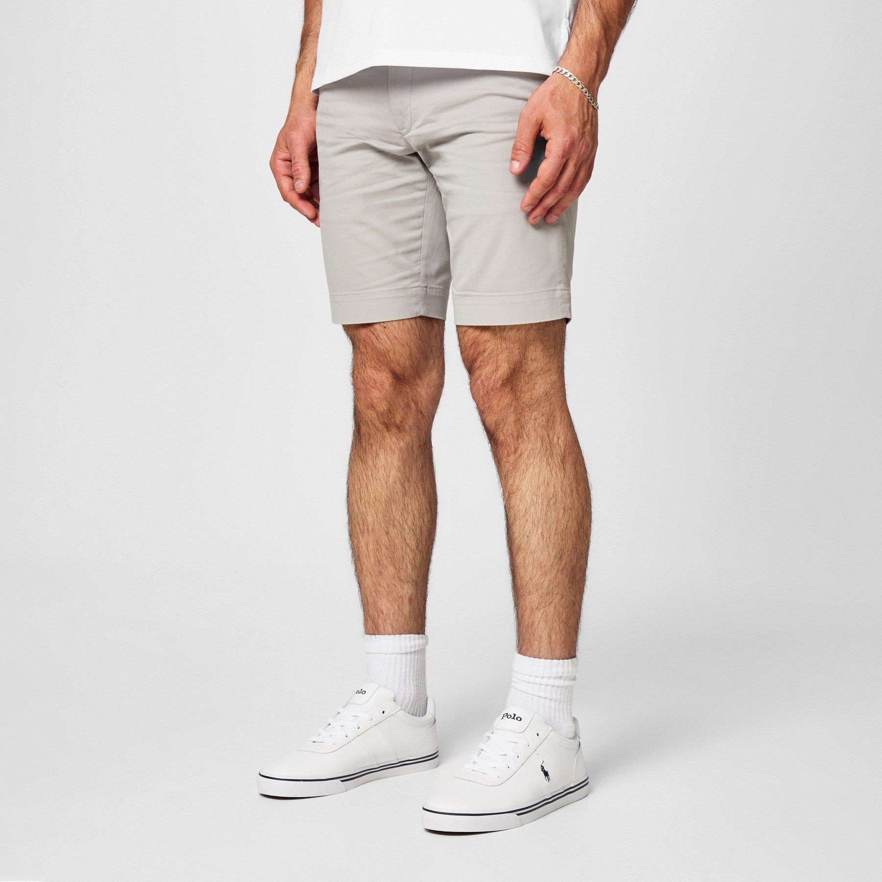 Hanford Low Top Trainers