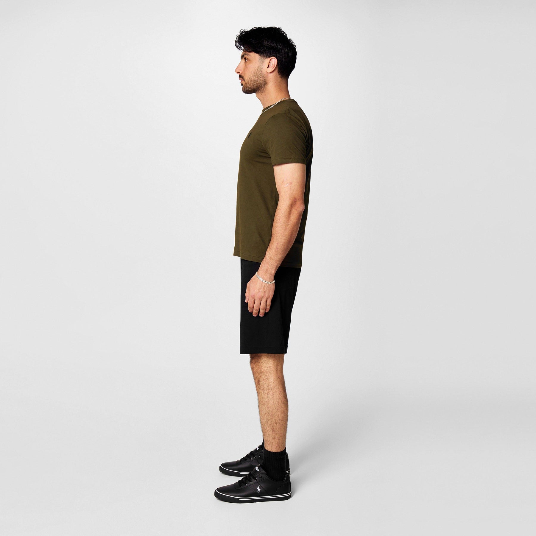 Hanford Low Top Trainers