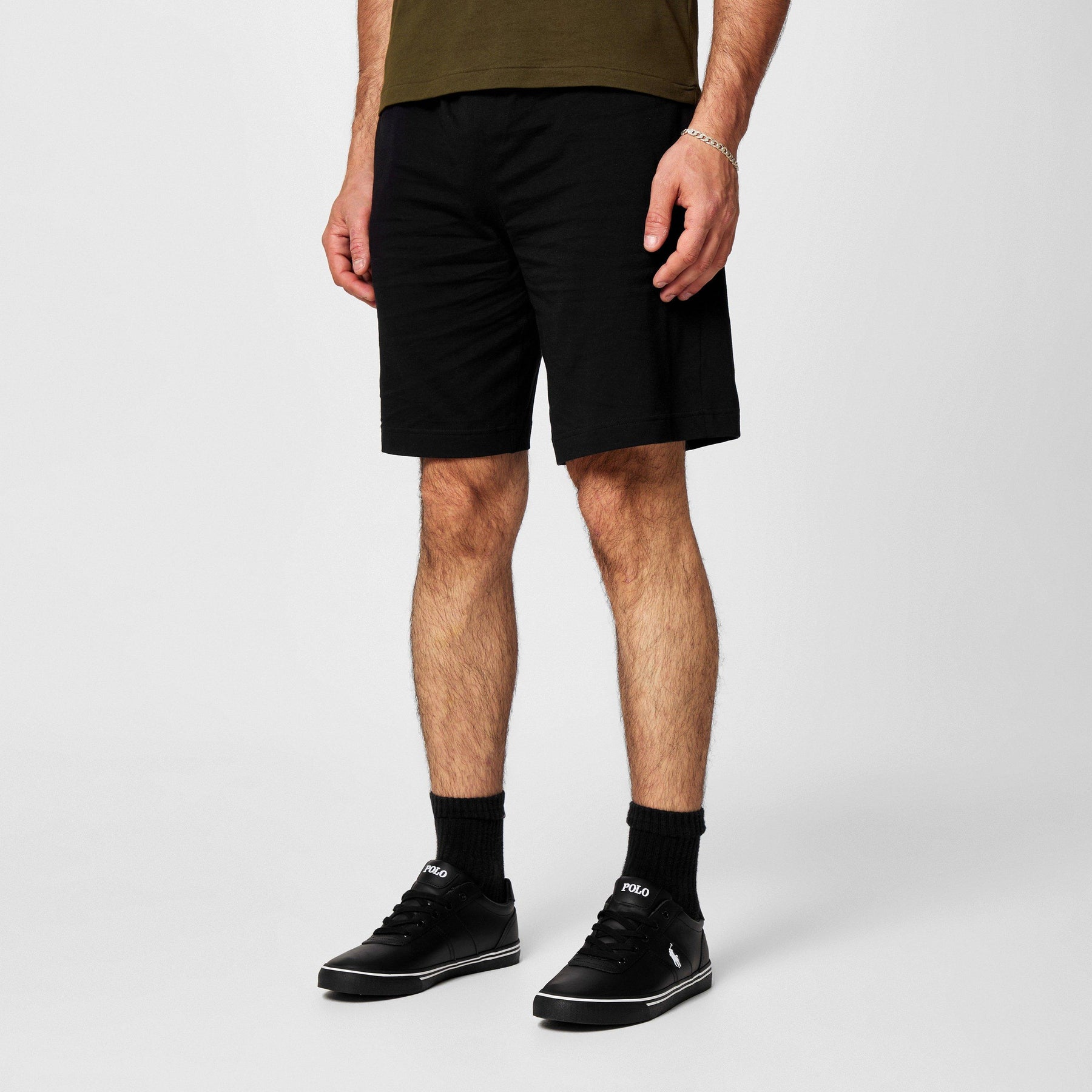 Hanford Low Top Trainers