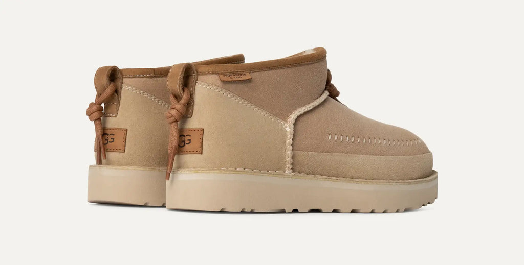 UGG® Ultra Mini Crafted Regenerate – Eco-Conscious Luxury in Every Step