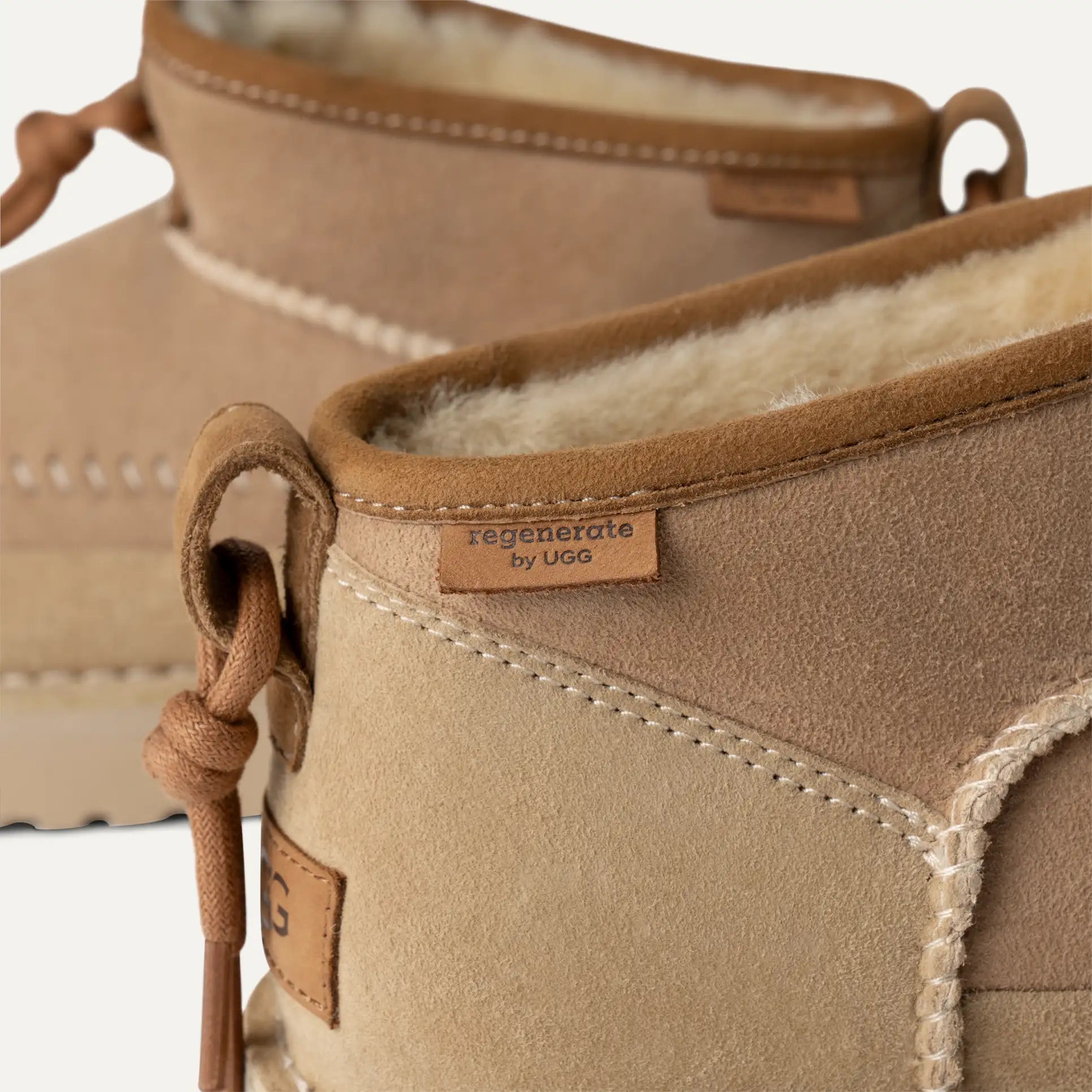 UGG® Ultra Mini Crafted Regenerate – Eco-Conscious Luxury in Every Step