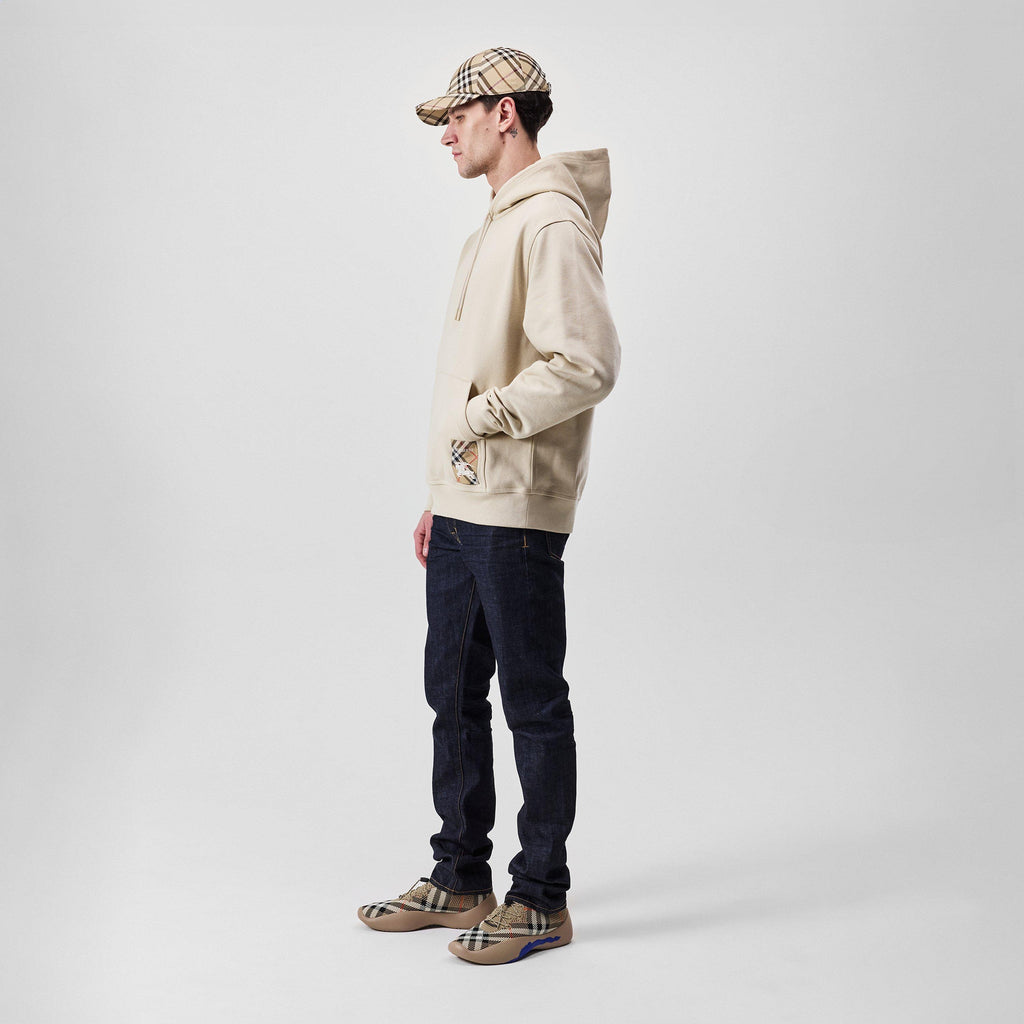 Vintage Check Neptune Sneakers