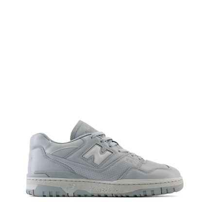 Nb 550 Monochrome Sneakers Mens