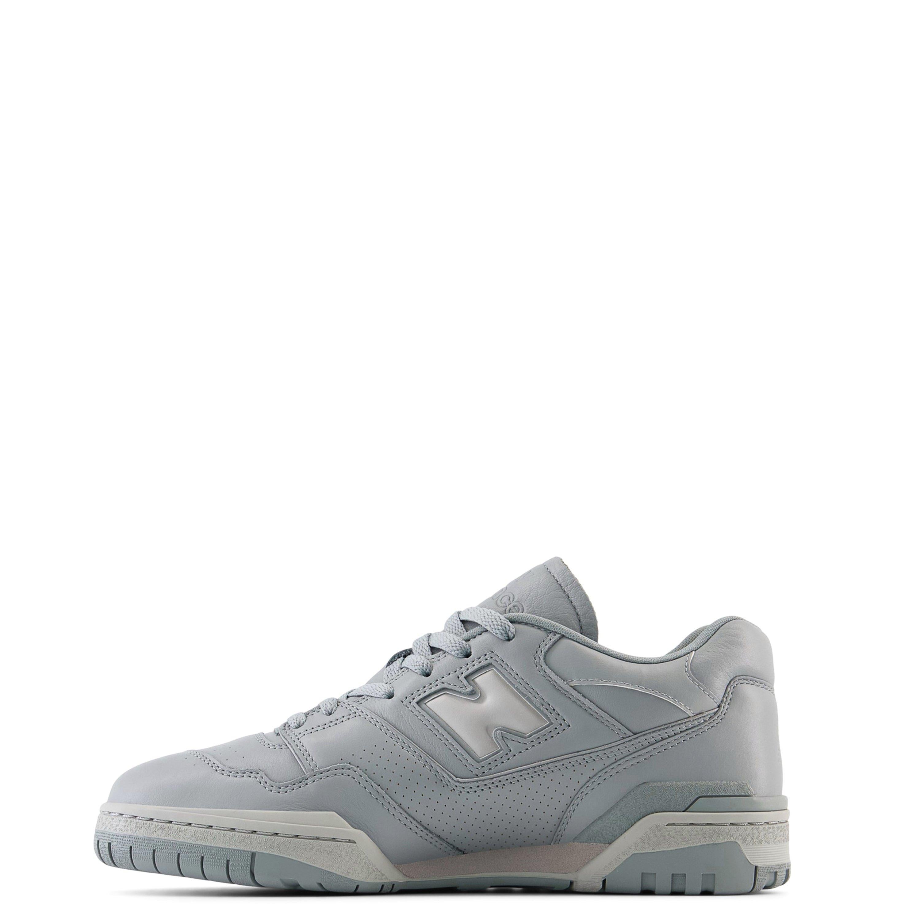 Nb 550 Monochrome Sneakers Mens