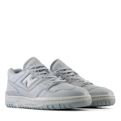 Nb 550 Monochrome Sneakers Mens