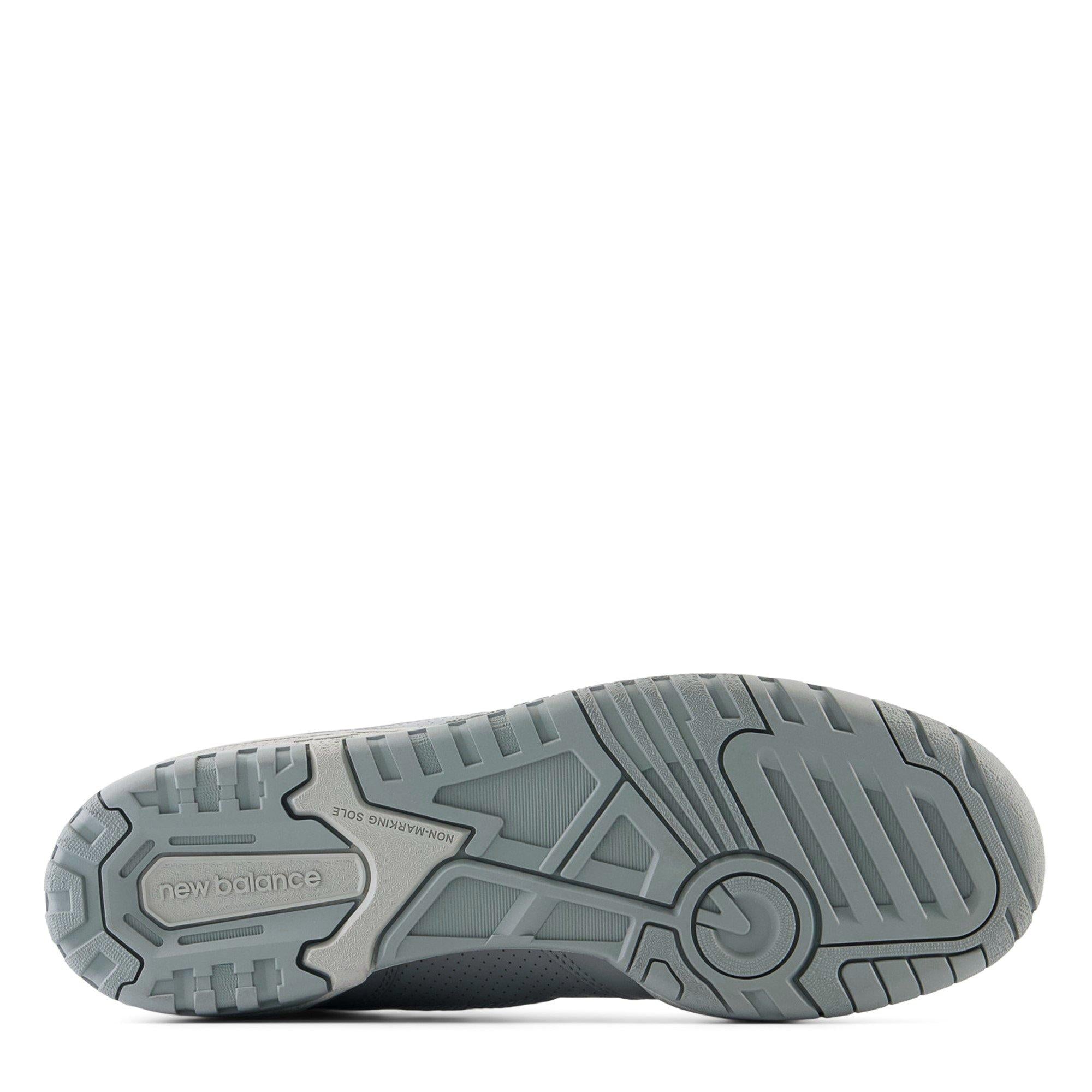 Nb 550 Monochrome Sneakers Mens