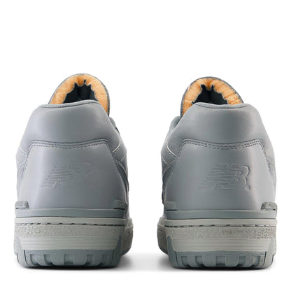 Nb 550 Monochrome Sneakers Mens