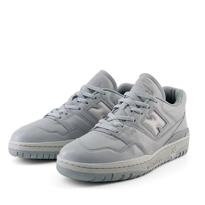 Nb 550 Monochrome Sneakers Mens