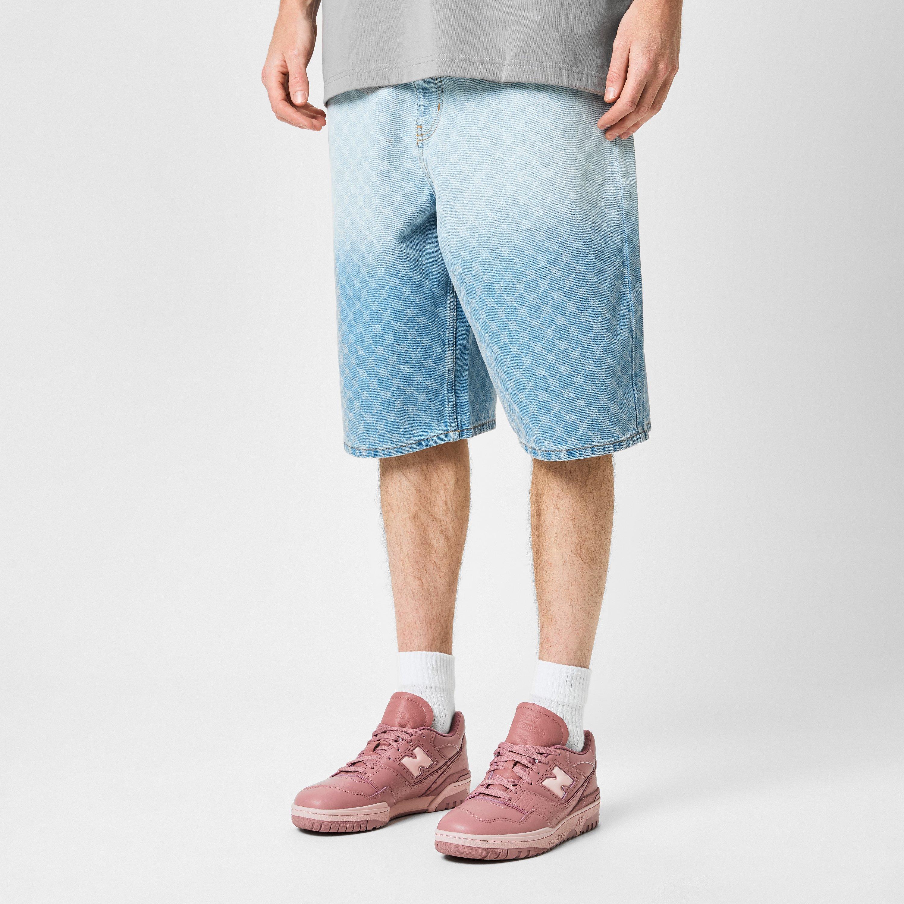 Nb 550 Monochrome Sneakers Mens