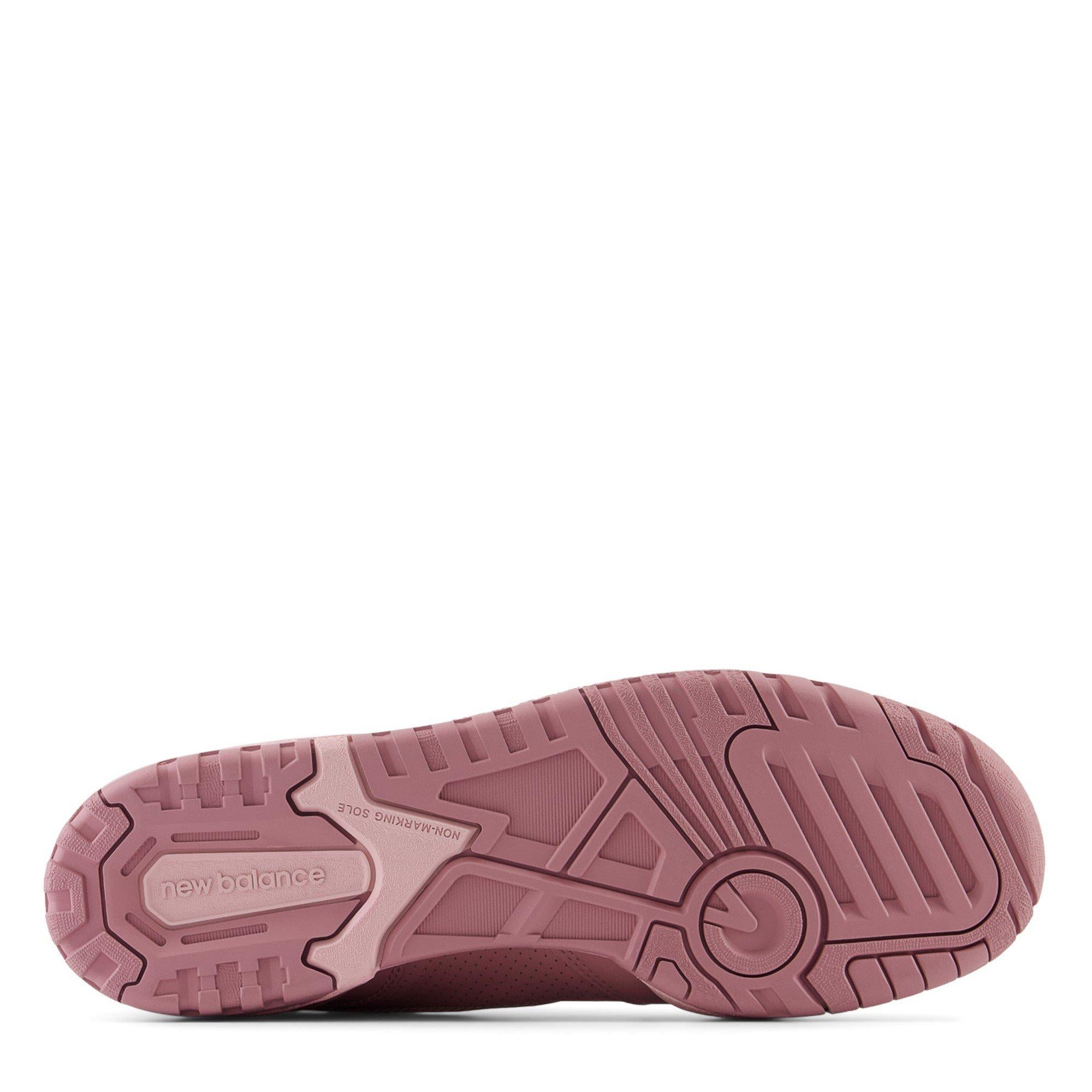 Nb 550 Monochrome Sneakers Mens