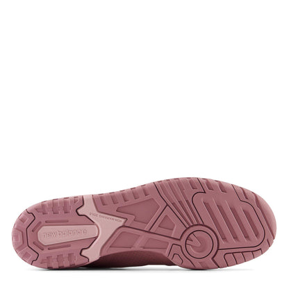 Nb 550 Monochrome Sneakers Mens