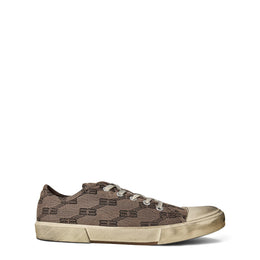 Paris Monogram Low Trainers